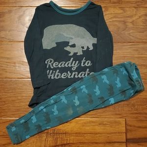 Kickee Pants pajamas